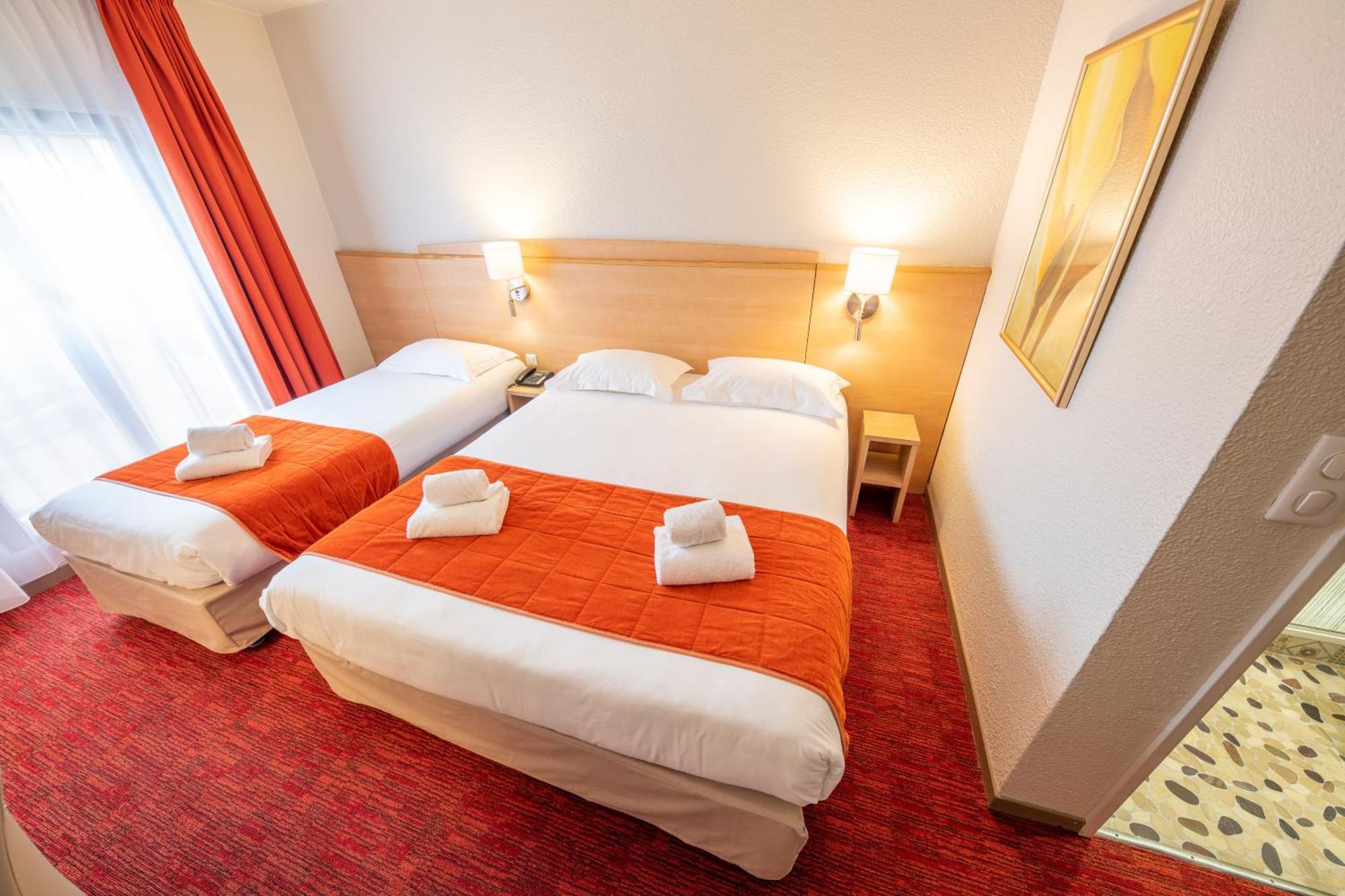 Hotel Saint Laurent نوجو سور سين الغرفة الصورة